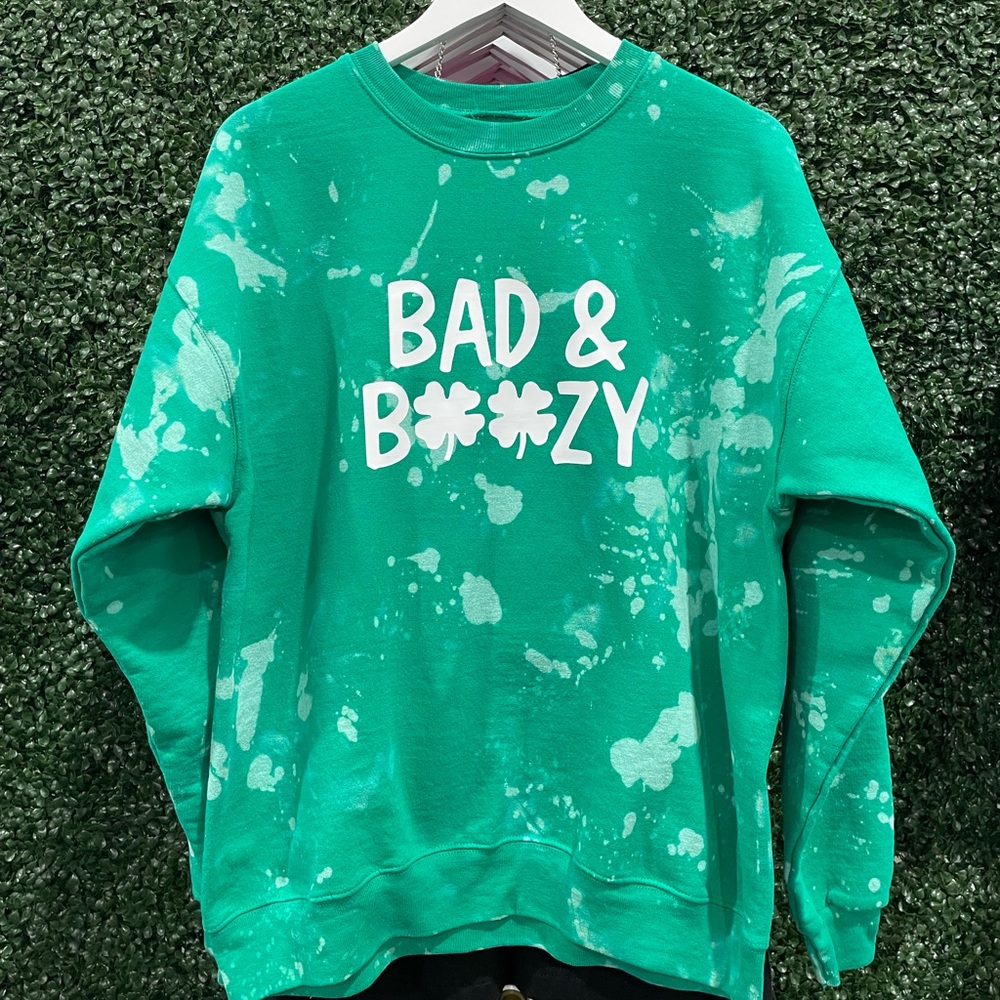 Marzen Lane - St. Patrick’s Day Crewneck